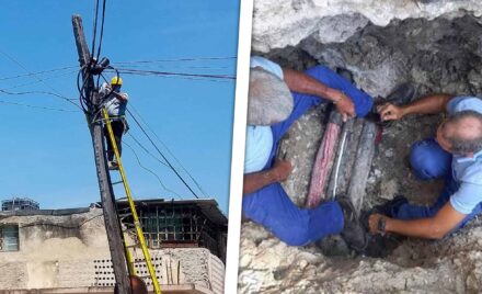 Vandalismo en La Habana: Atacan Redes de ETECSA y Dejan a Cientos sin Comunicación