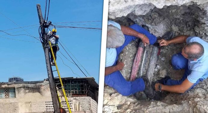 Vandalismo en La Habana: Atacan Redes de ETECSA y Dejan a Cientos sin Comunicación