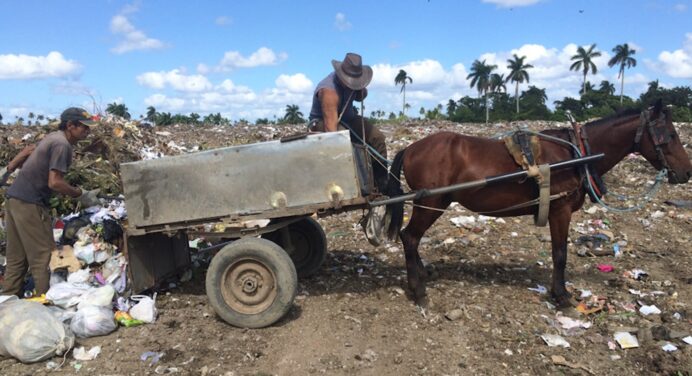 Cambios en los Impuestos a los Recolectores de Desechos Sólidos en Las Tunas