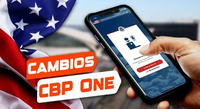 Citas en CBP One: Nuevos Cambios a Partir de Mañana