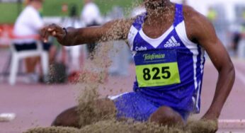 Atleta Cubano Alcanza Premio Marca Leyenda