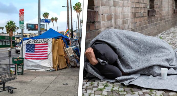 Aumenta el Número de Personas Sin Hogar en Estados Unidos