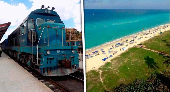 Aumentan conexiones ferroviarias hacia Playas de La Habana: Horarios y Frecuencias aquí
