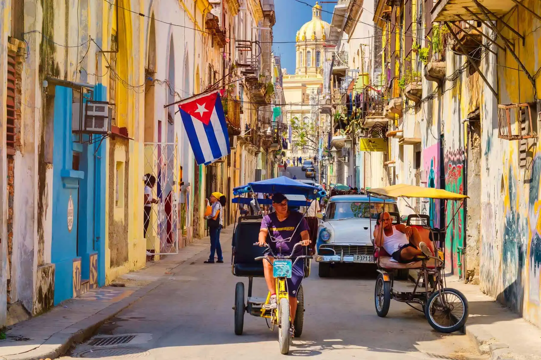 Aumentan Días No Laborables en Cuba por el 26 de Julio