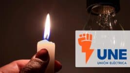 Aumentan los Apagones en Cuba: El 36% del País Sin Luz en Horas Pico