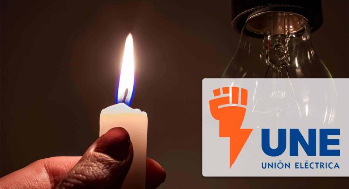 Aumentan los Apagones en Cuba: El 36% del País Sin Luz en Horas Pico