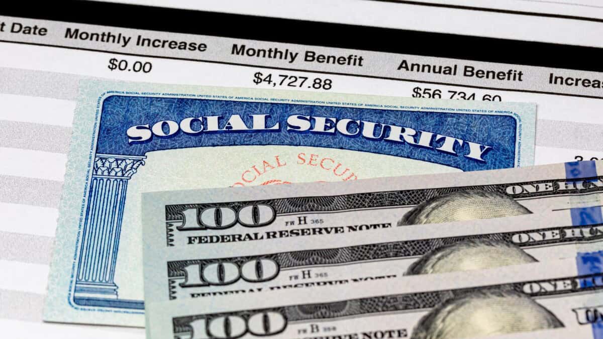 Aumentan los Pagos Mensuales del Seguro Social en Estados Unidos