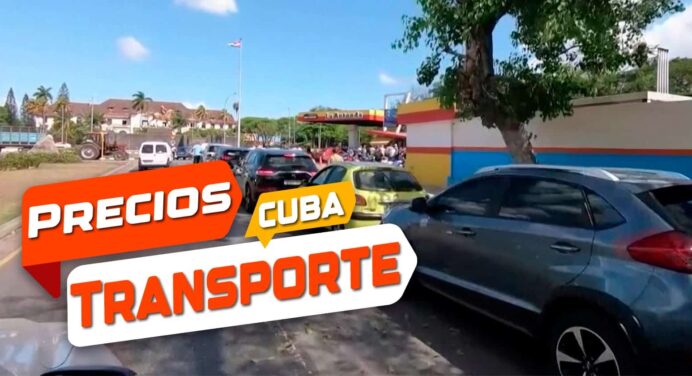 ¿Aumentan o se Mantienen? Esto es lo que Sucederá con las Tarifas de Precios del Transporte en Cuba