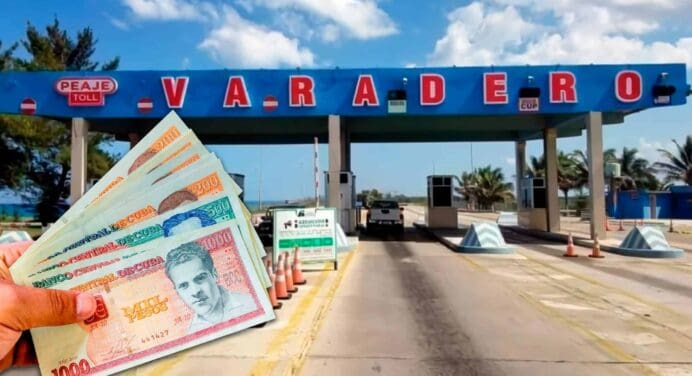 Aumentará la Tasa por Peaje en Cuba: Estos son los Nuevos Precios
