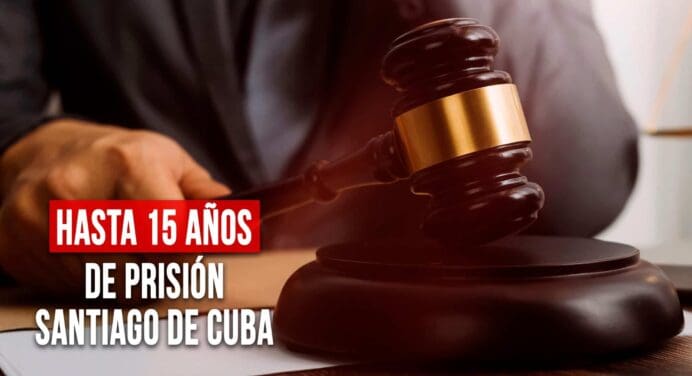 Autores de Hechos Violentos en Santiago Reciben Hasta 15 Años de Prisión: Todos los Detalles