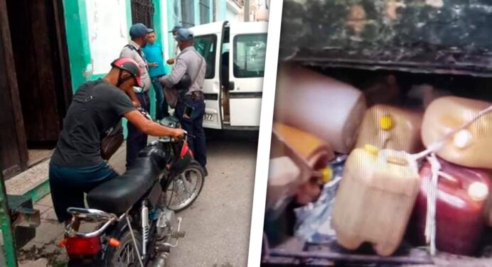 Autoridades Cubanas Desmantelan Casa Servicentro