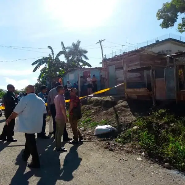 Autoridades Cubanas Informan sobre Muerte de un Menor en Guanabacoa