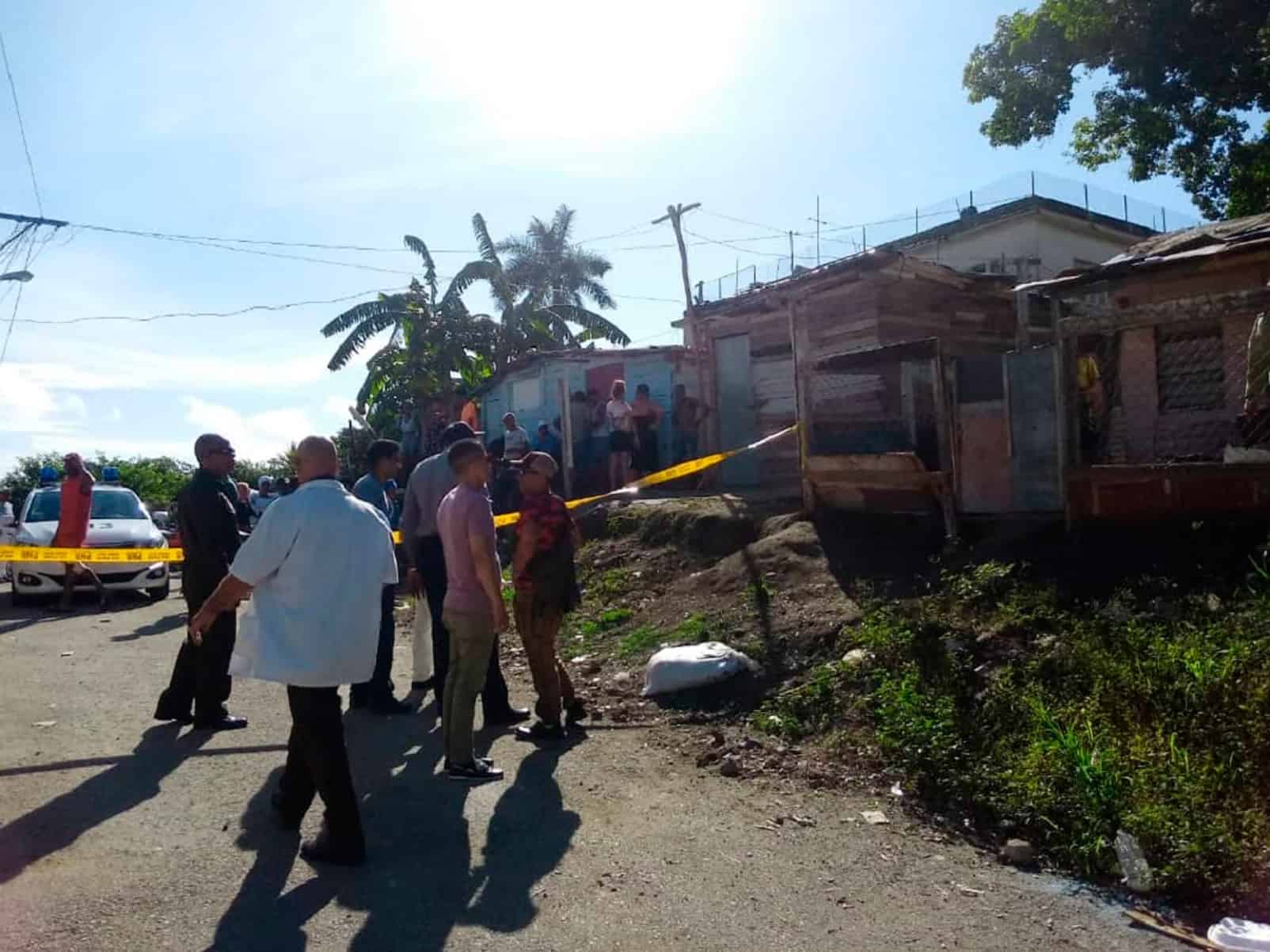 Autoridades Cubanas Informan sobre Muerte de un Menor en Guanabacoa