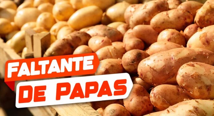 Más de 1200 Libras de Papas: Así es el Faltante Detectado en Mercado de La Habana