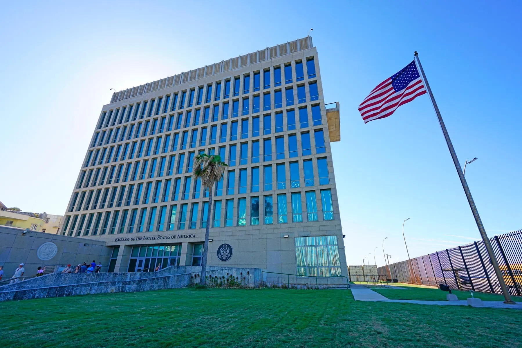 Autoridades Cubanas se Pronuncian ante Posible Otorgamiento de Visas de No Inmigrantes en Embajada de EEUU en Cuba