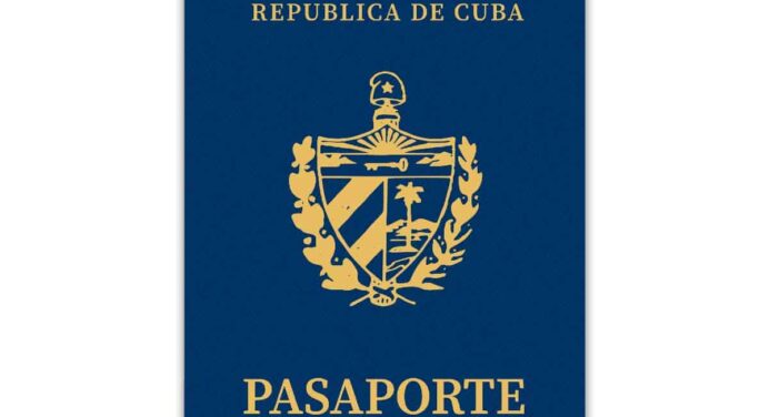 Autoridades desmienten rumores sobre el costo del pasaporte cubano para 2022