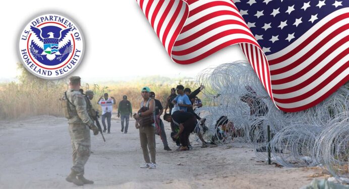 ¡Atención Migrantes Irregulares!: Autorizan Entrada en Vigor de Ley Antiinmigrante SB4 en Texas
