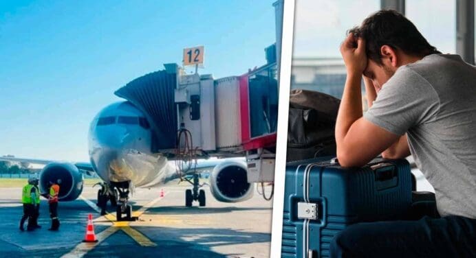 Caos en Aeropuerto de La Habana: Avería de Avión Deja Varados a Turistas Rusos