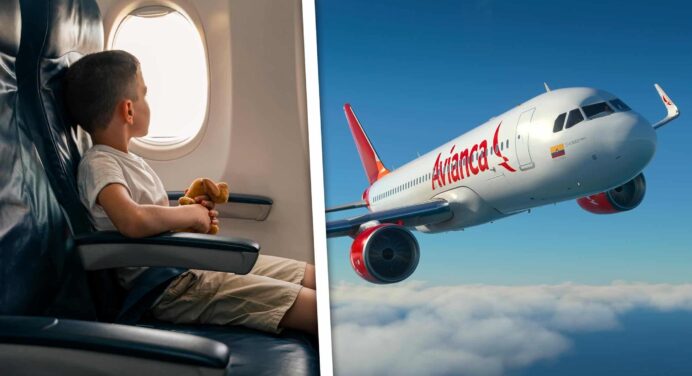Avianca Anuncia Importantes Cambios Para Viajeros Menores de 14 Años: ¿Qué ha Cambiado?