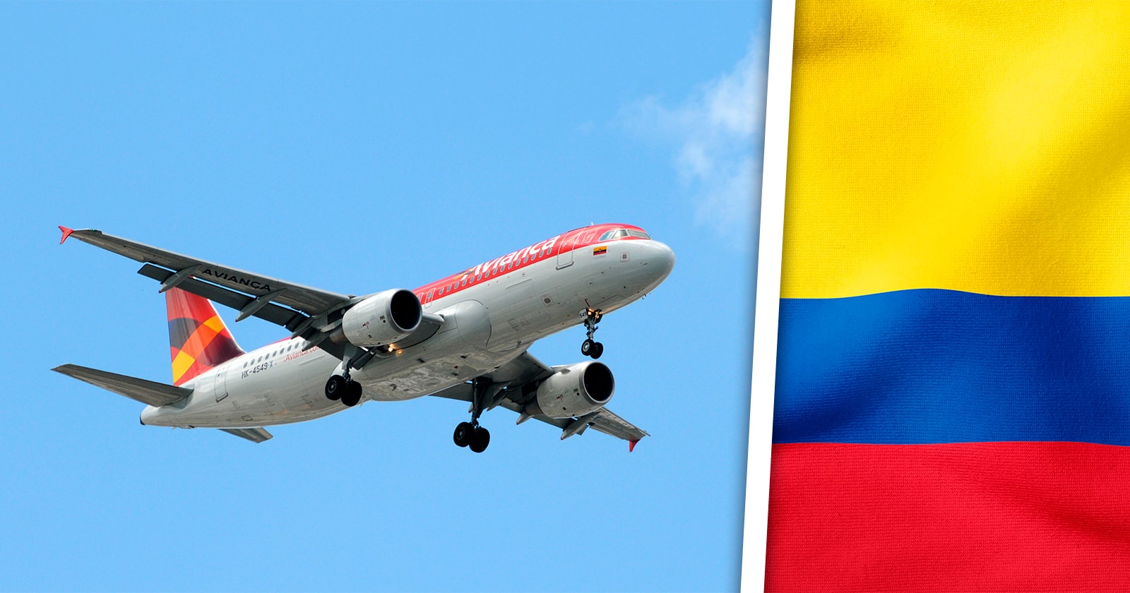 Avianca Retomará Viajes a la Habana Desde Colombia en Breve