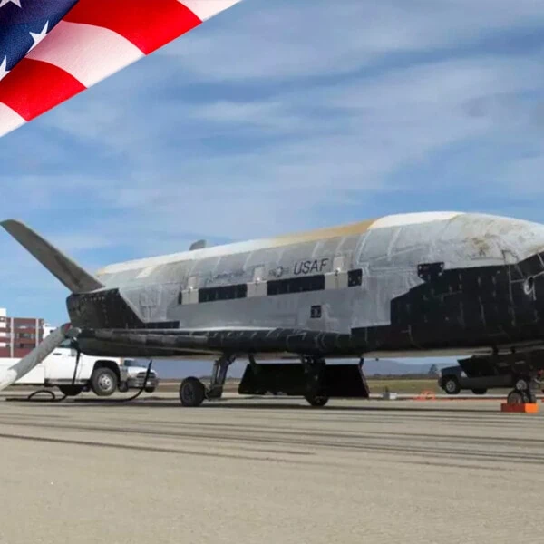 Avión Espacial Militar Despega en Misión Secreta desde Estados Unidos: Esto es lo que se Sabe