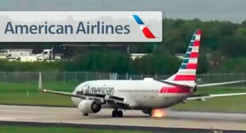 Avión de American Airlines se Incendia Antes del Despegue en Tampa: ¿Qué Ocurrió con los Pasajeros?