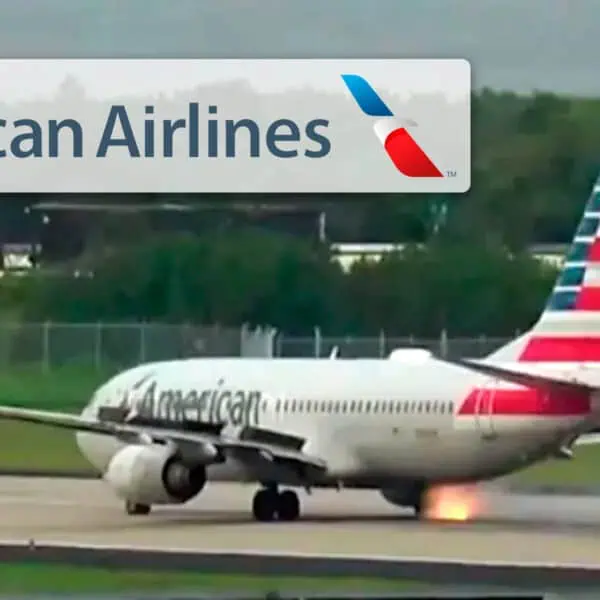 Avión de American Airlines se Incendia Antes del Despegue en Tampa: ¿Qué Ocurrió con los Pasajeros?