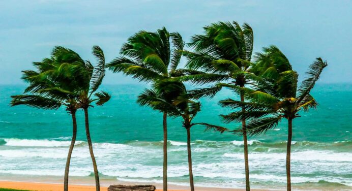 Aviso Meteorológico por Fuertes Vientos Este Fin de Semana en Cuba ¿Qué Esperar del Clima?