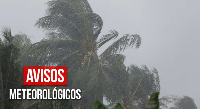 Avisos Meteorológicos para Cuba Este 31 de Octubre: Lluvias y Bajas Temperaturas