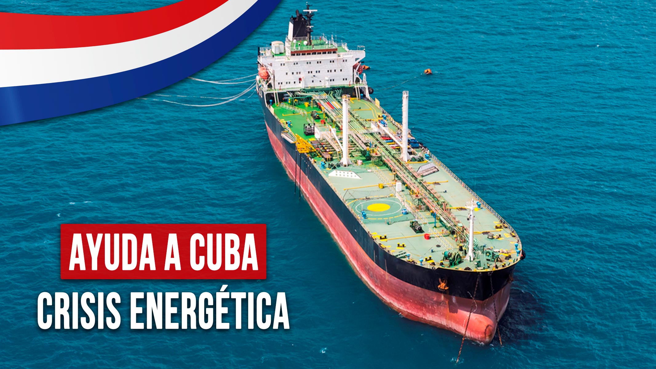 Rusia Enviará Ayuda a Cuba Ante Crisis Energética