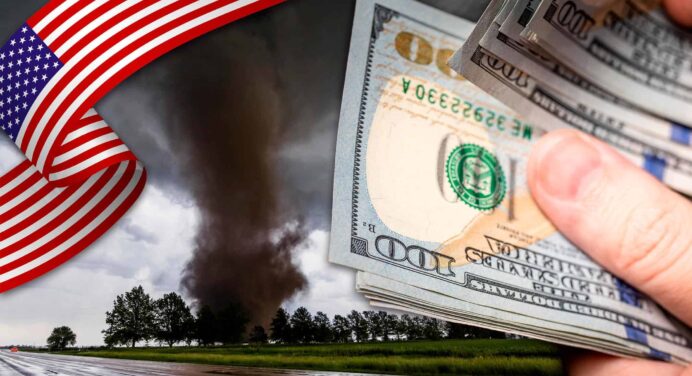 Ayudas Económicas para Damnificados por Tornados en EE.UU.: ¿Cómo Obtenerlas?
