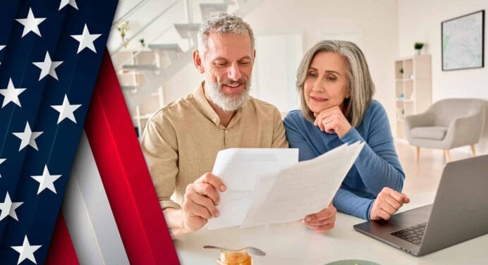 ¡Ayudas de Hasta $6000 Para Renta de Adultos Mayores en Estados Unidos! ¿Calificas?