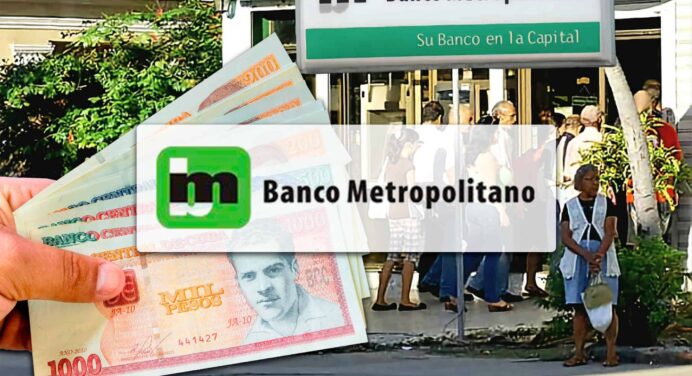 ¿Necesitas Efectivo Hoy? BANMET Ofrece Servicio de Caja en Estas Sucursales Habaneras
