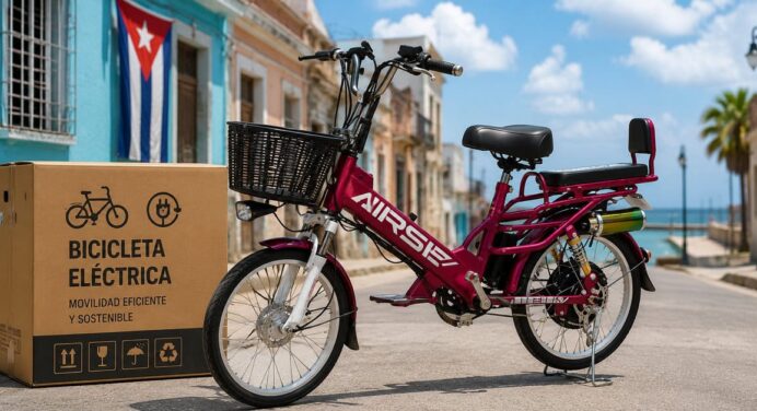 Cómo y Dónde Comprar Bicicletas Eléctricas para Cuba en 2026: Precios y Opciones de Envío