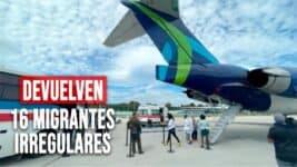 Bahamas Devuelve 16 Migrantes Irregulares Cubanos