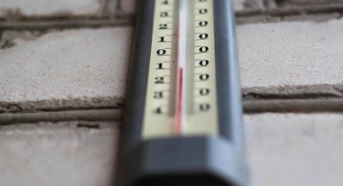 Bajas Temperaturas registradas en el Occidente y Centro de Cuba