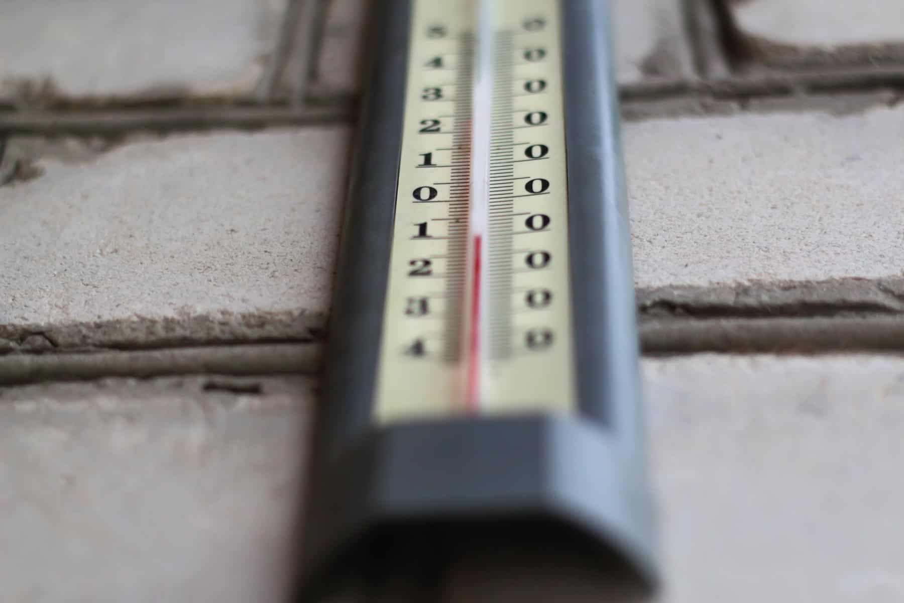 Bajas Temperaturas registradas en el Occidente y Centro de Cuba