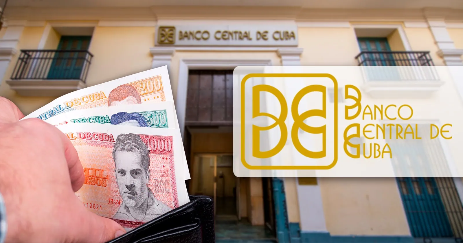 Banco Central de Cuba Implementará Nuevas Estrategias de Recuperación Económica Para Este 2024
