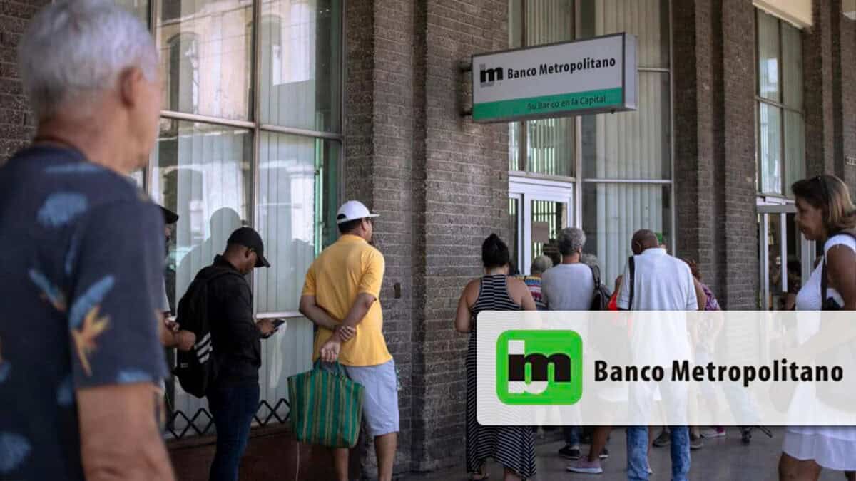 Banco Metropolitano Anuncia un Cambio en sus Operaciones a Partir del 1ro de Abril