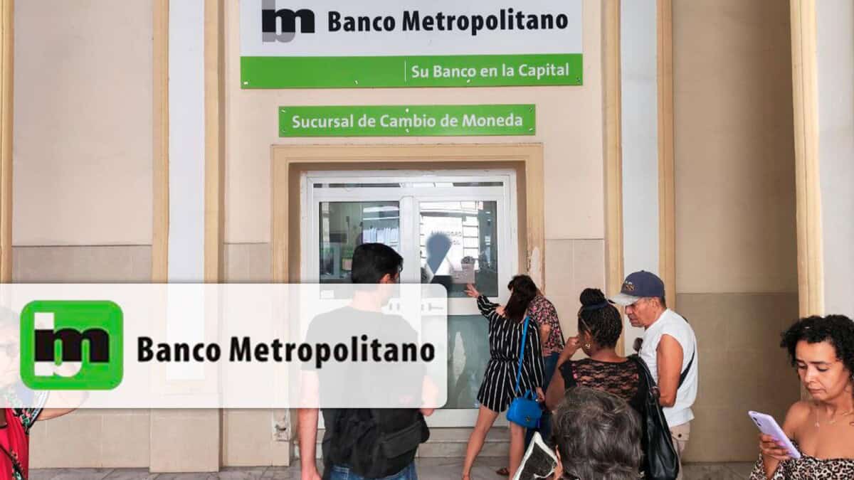 Banco Metropolitano Informa Sobre Ajustes en sus Plataformas y la Interrupción de uno de sus Servicios