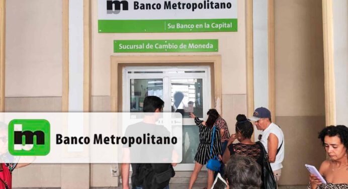 Banco Metropolitano Informa Sobre Ajustes en sus Plataformas y la Interrupción de uno de sus Servicios