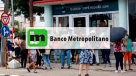 Banco Metropolitano de Cuba Informa Restablecimiento de sus Servicios