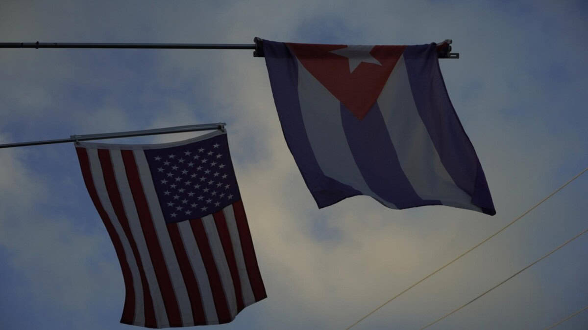 Unión simbólica entre Cuba y Estados Unidos