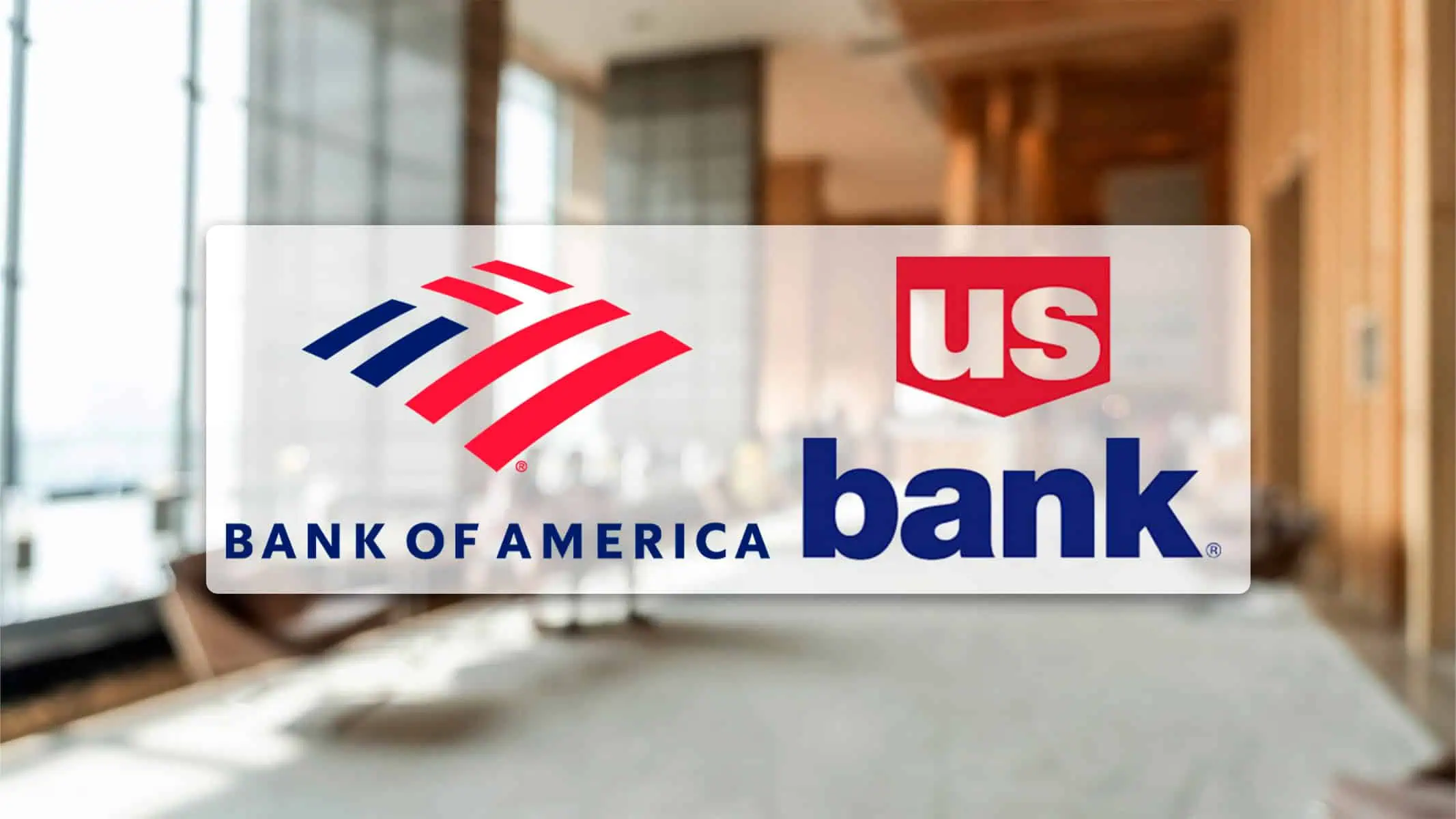 Bank of America y US Bank Continúan Cerrando Sucursales: ¿Eres Uno de los Afectados?