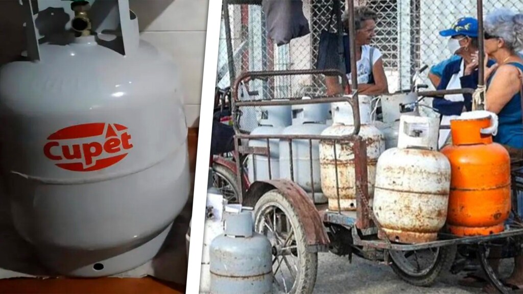 Crisis del Gas en Cuba: Barcos Esperan en Puerto Mientras la Población Cocina con Carbón