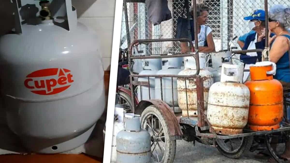 Crisis del Gas en Cuba: Barcos Esperan en Puerto Mientras la Población Cocina con Carbón