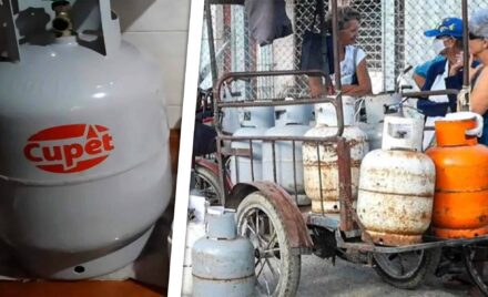 Crisis del Gas en Cuba: Barcos Esperan en Puerto Mientras la Población Cocina con Carbón