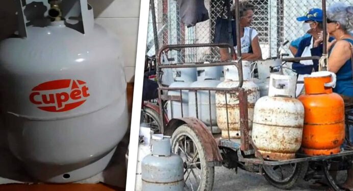 Crisis del Gas en Cuba: Barcos Esperan en Puerto Mientras la Población Cocina con Carbón