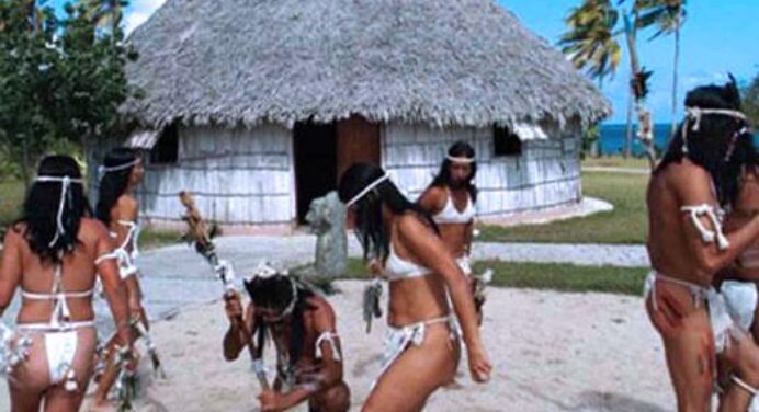 Conjunto Escultórico Encuentro de Cayo Bariay