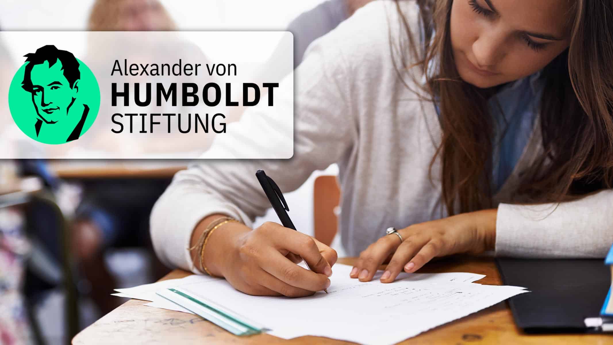 Becas de Investigación en Alemania Están Abiertas con la Fundación Humboldt